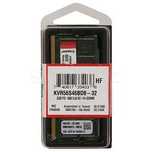 Kingston SO-DIMM 32GB DDR5 5600MHz Kingston (2 ШТ)