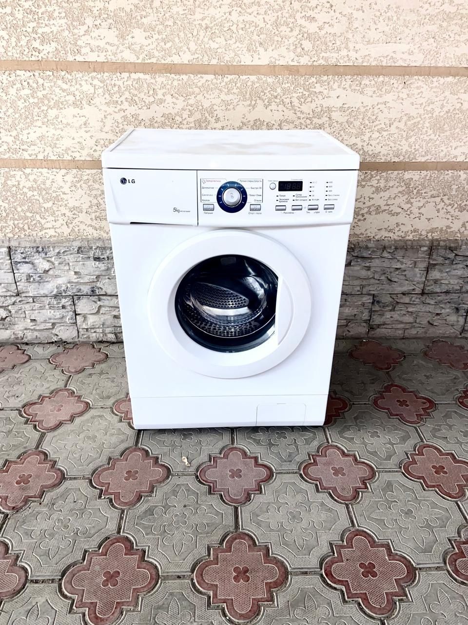 Продам стиральную машинку рабочая 100%
