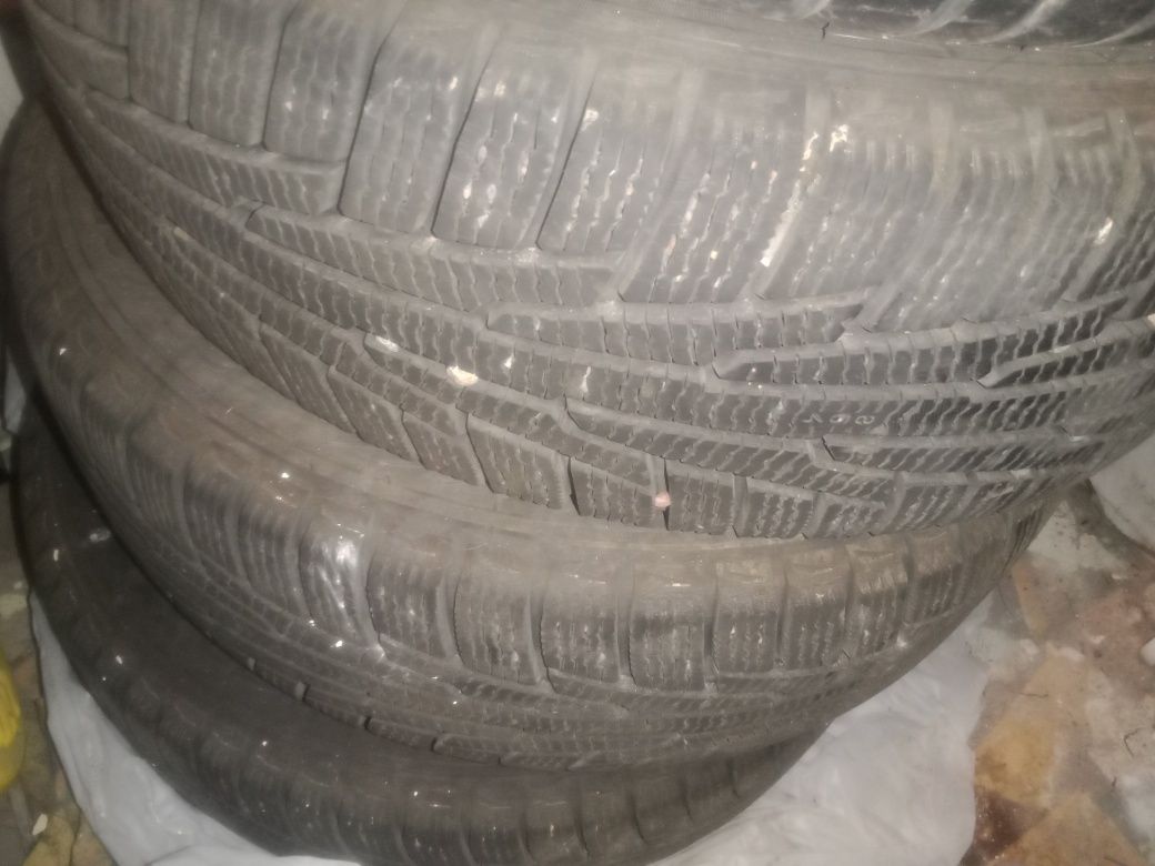 Зимняя резина Nokian Tyres Nordman