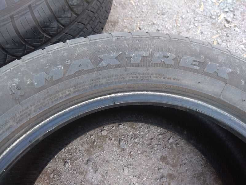 Шины 285/50 R20 - "Maxtrek Sierra S6" (Китай), летние.