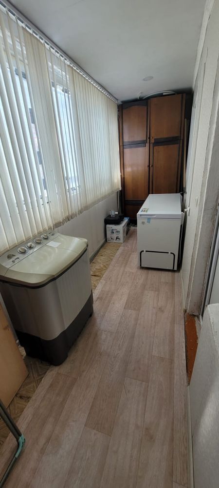 3 комн. квартира, Желтоксан 4