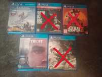 Продам диски на ps4