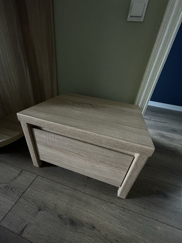 Кровать 160*200, 2 тумбы, 1 комод