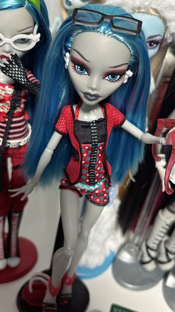 Монстер хай, монстр хай, monster high
