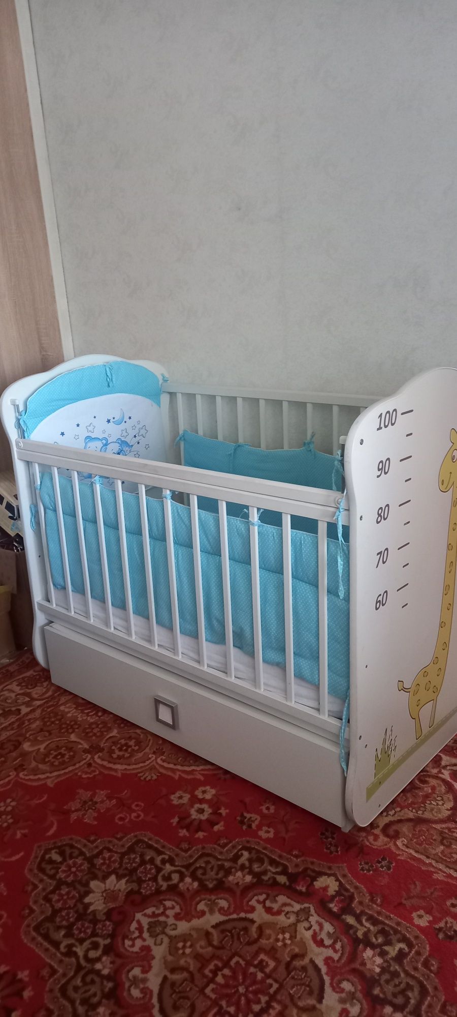 Детская  манежка