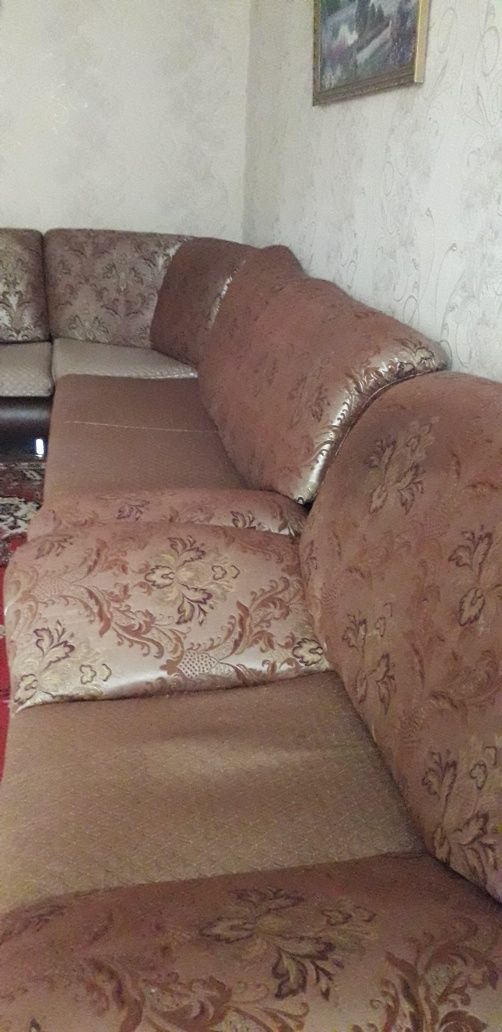 Продам мягкий уголок