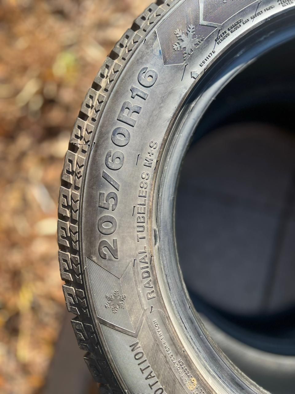 Шины Blackhawk HW01 205/60 R16