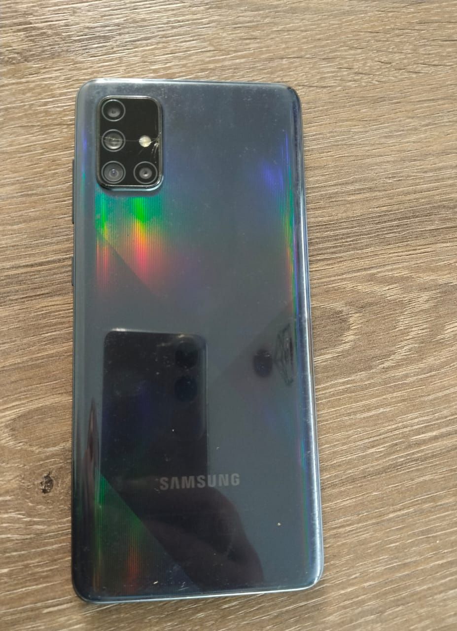 Samsung Galaxy a71