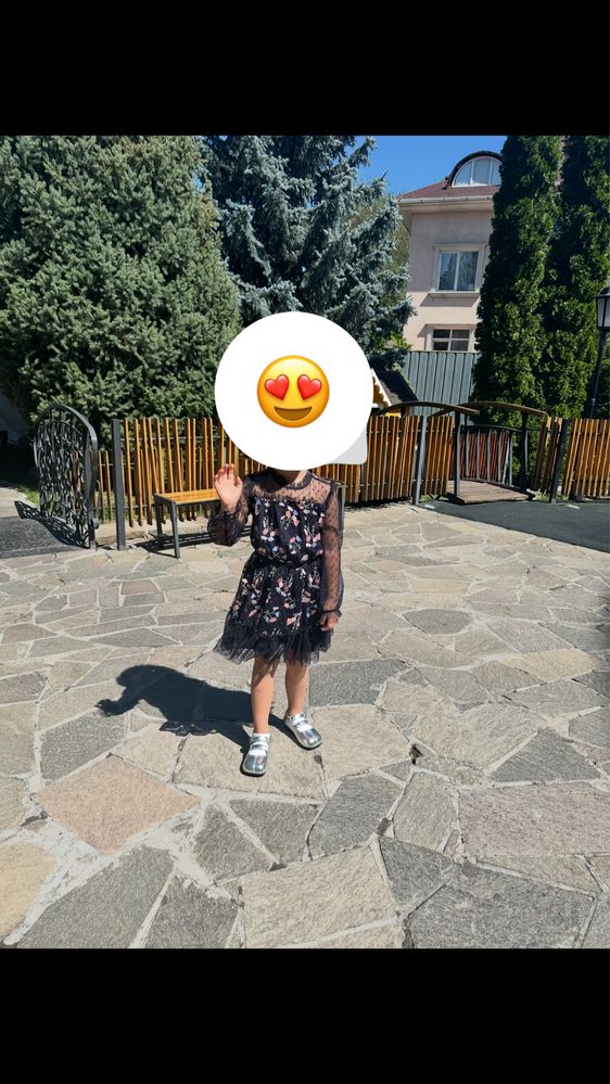 Платье для девочки