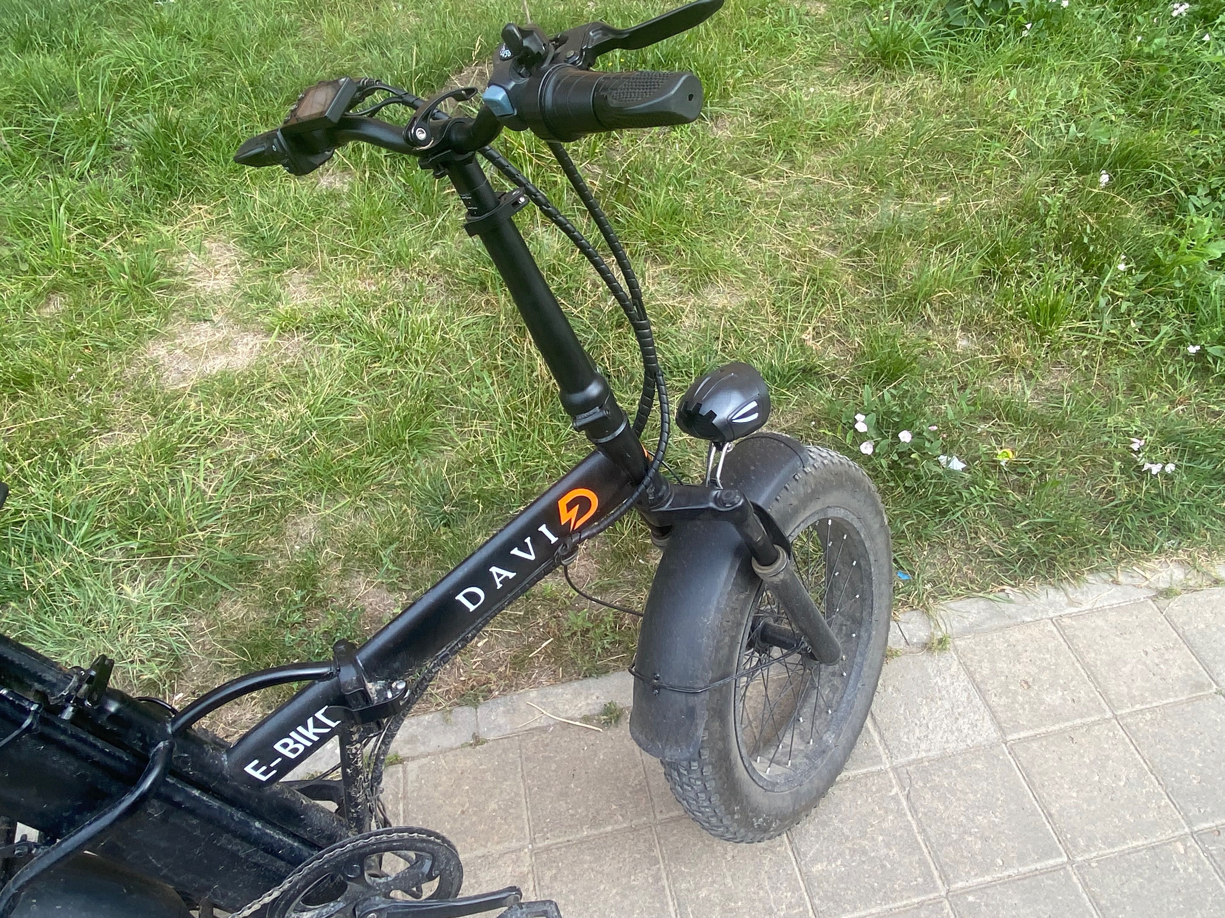 Продам электровелосипед !