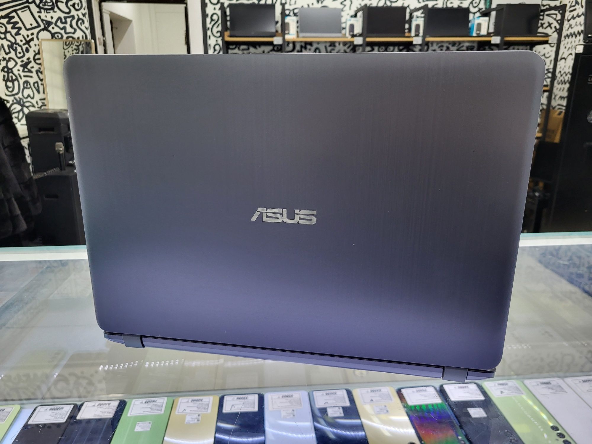 Ноутбук Asus Pentium N5030 Озу 4гб hdd500gb