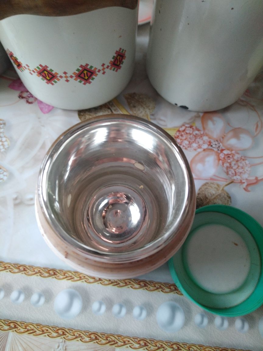 Продам мини термос пищевой