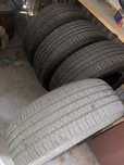 Шины Bridgestone летние 265/60/R18