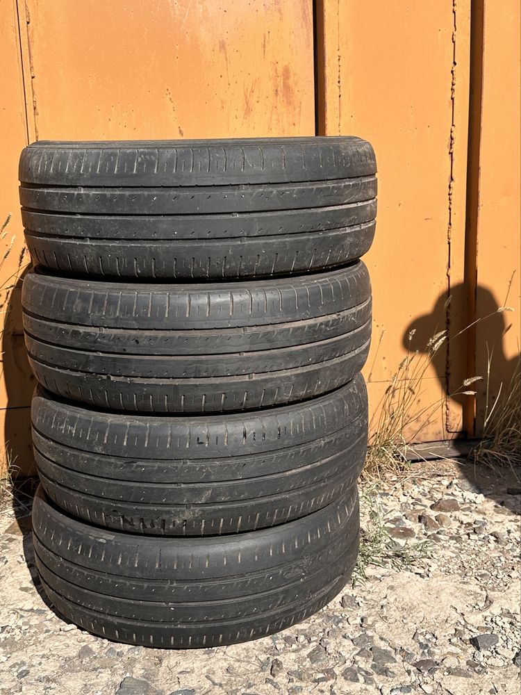 Продаю летние шины Kumho Solus KH17 195/55 R16