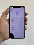 Apple iPhone X 64GB Space Gray на запчасти