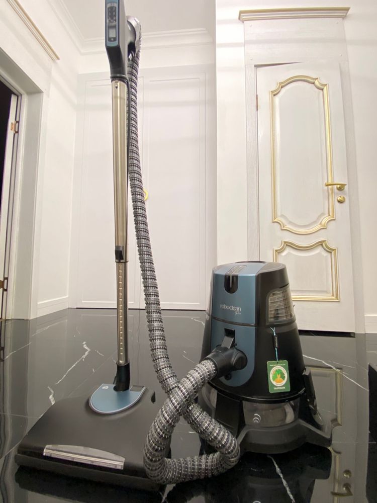 Пылесос Roboclean