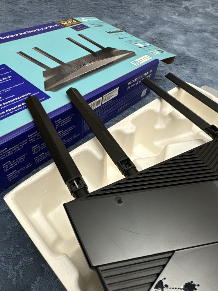 Wifi Роутер Tp-Link Archer AX20