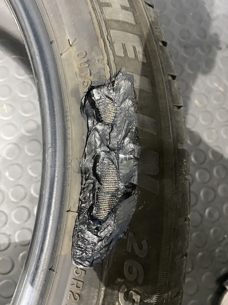 Michelin pilot sport