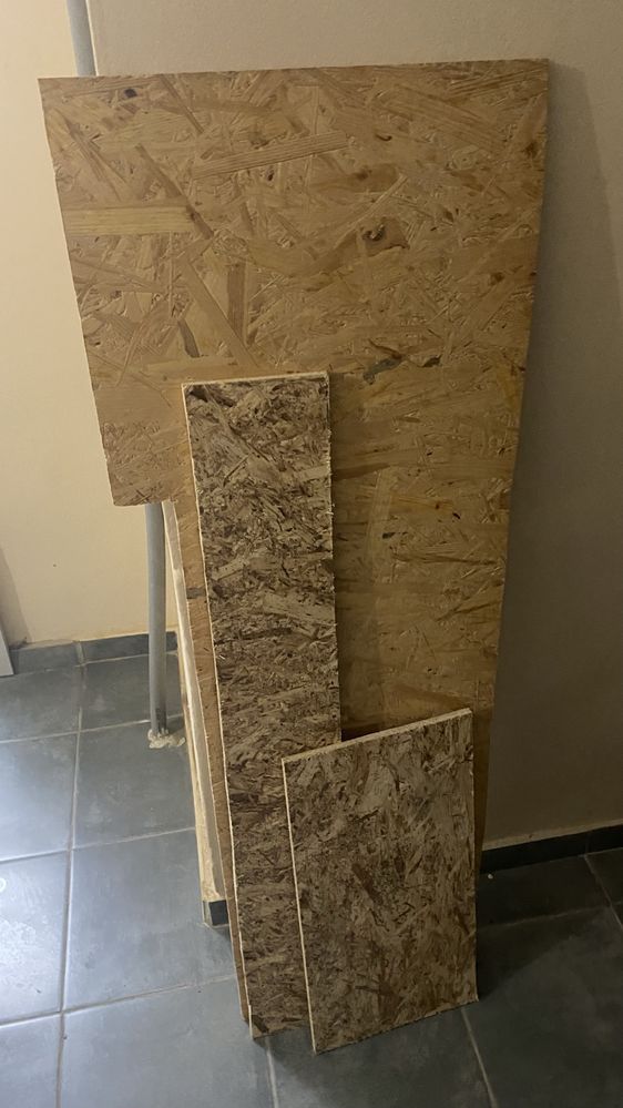 Продам осб куски