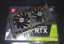 Видеокарта Geforce rtx 3060