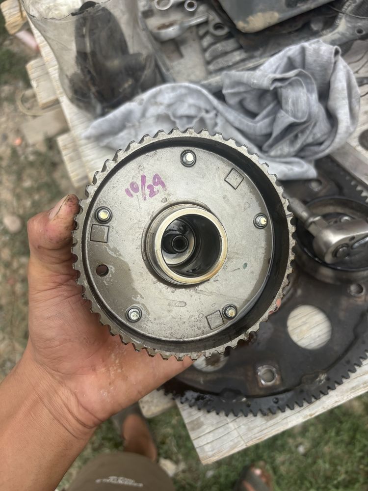 муфта vvti gs 300