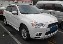 Авто на запчасти MITSUBISHI ASX GA2W с 2010 по 2016 год