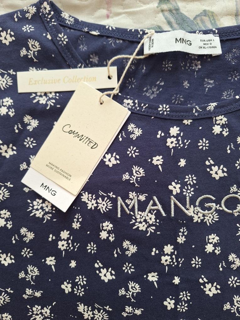 Mango 46 р-р. 3000тг за 3 штуки.