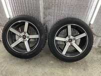 R15 литье vossen в отс