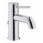 Смеситель для раковины GROHE BauClassic с донным клапаном