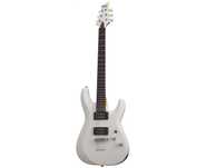 Электро Гитара Schecter C-6 Deluxe (432) Satin white