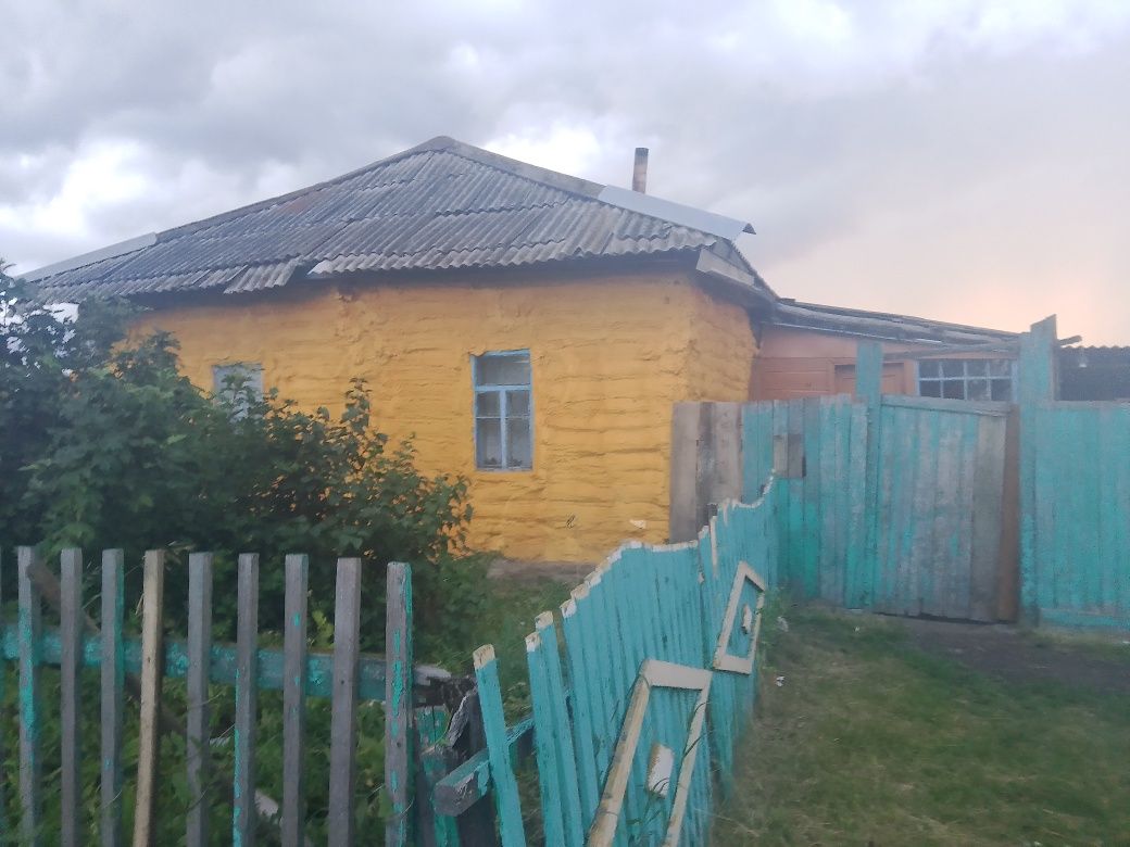 Продам дом с Соколовка
