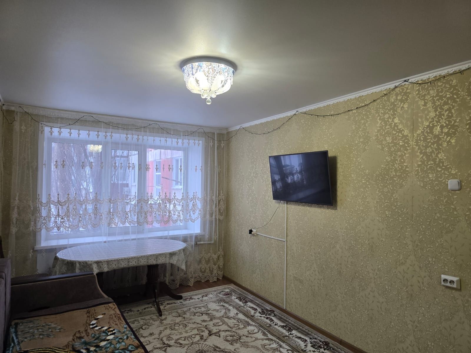 Продам 3-х комнатную квартиру!