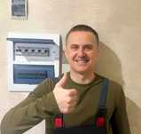 Электрик. Электромонтаж за выгодную цену,монтаж кабеля и проводки
