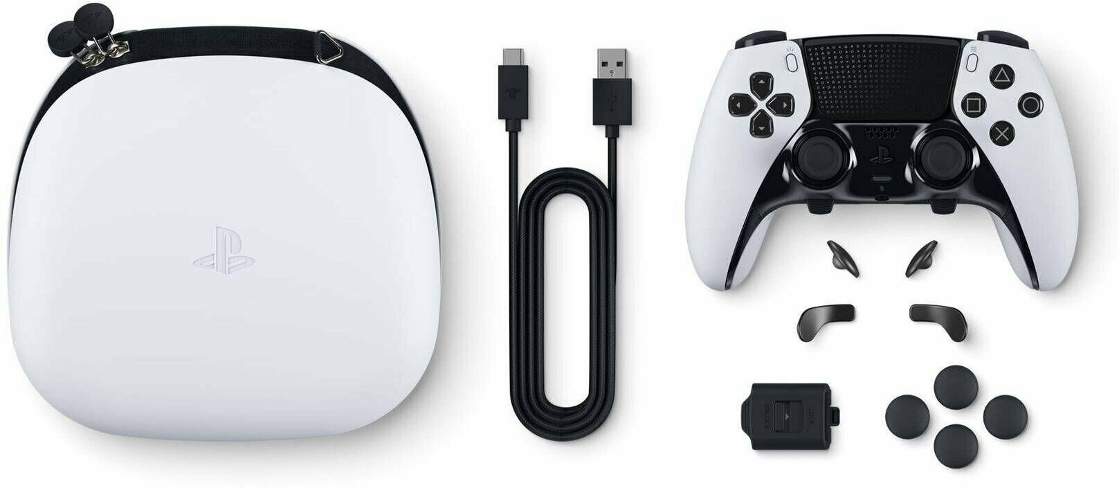 Продам или обменяю PS5 (1 ТБ) + DualSense Edge + DualSense + Spider-Ma