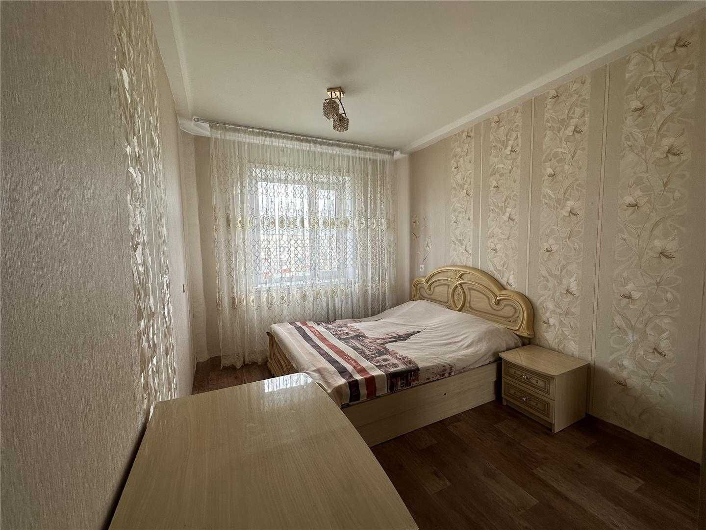 В верхнем Центре-3 предлагаем 4-комнатную квартиру на 5-этаже