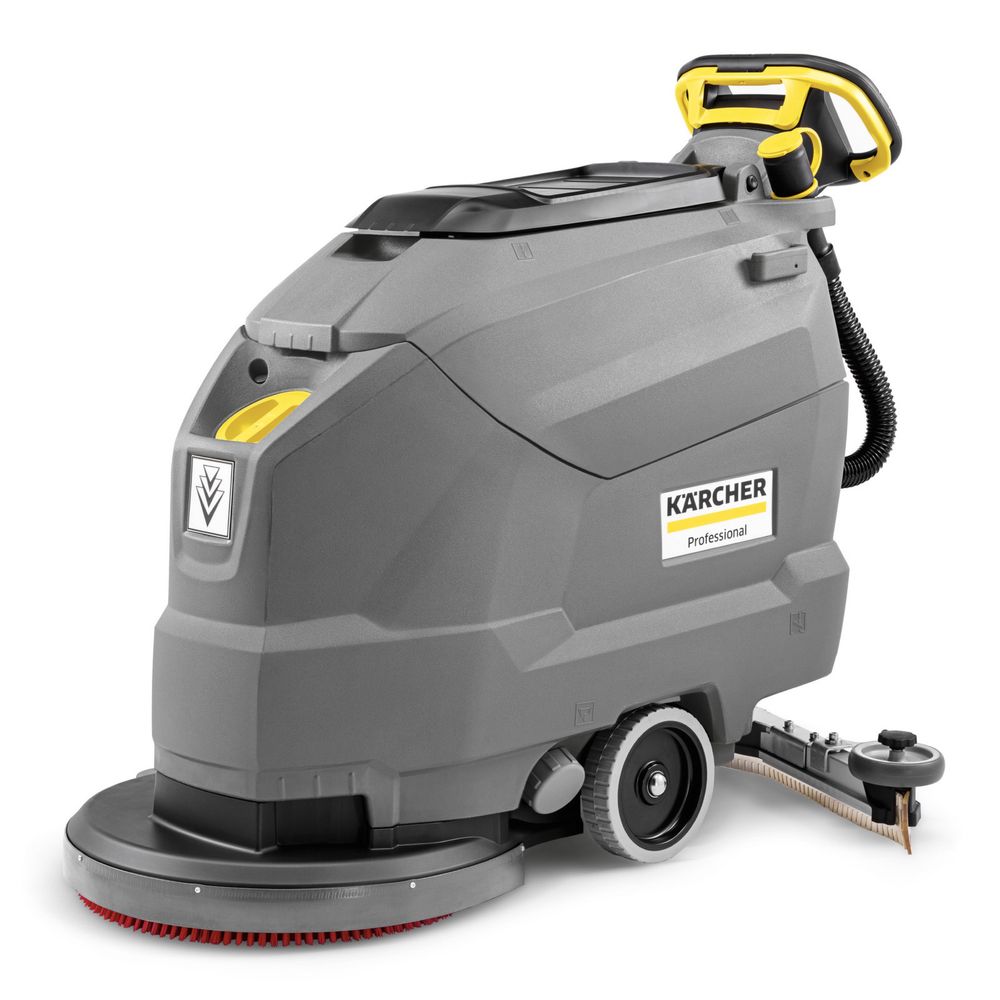 Аренда оборудования Karcher. Поломочная машина. Роторная машина.Прокат
