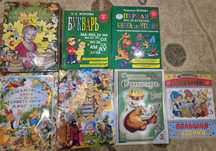 Продам детские книги по 1500