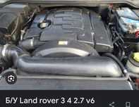 Двигатель  Land  ROVER DISCOVERY 3