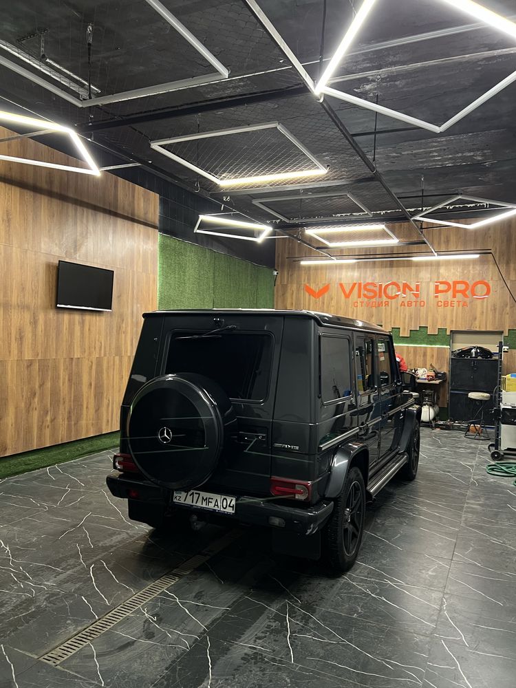 Продажа и установка Би Лед линзы, чистка полировка фар