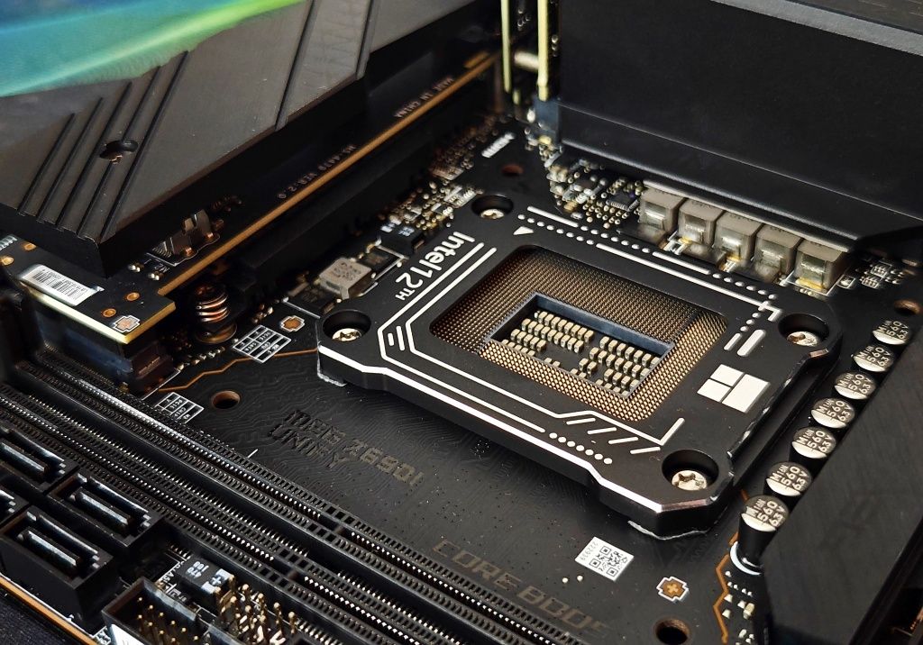 Материнская плата MSI MEG Z690I UNIFY НОВАЯ!