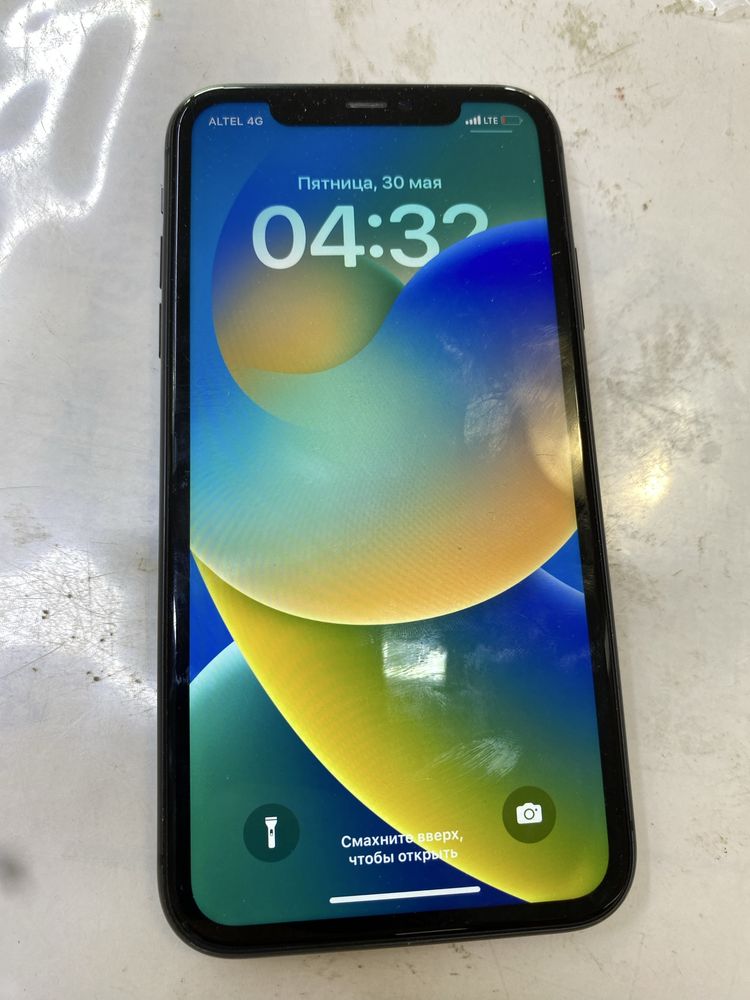 iPhone 11 64гб 80%