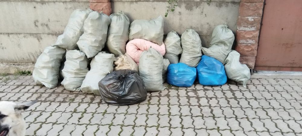 Выво мусора. Вывоз строительного мусора. Не дорого