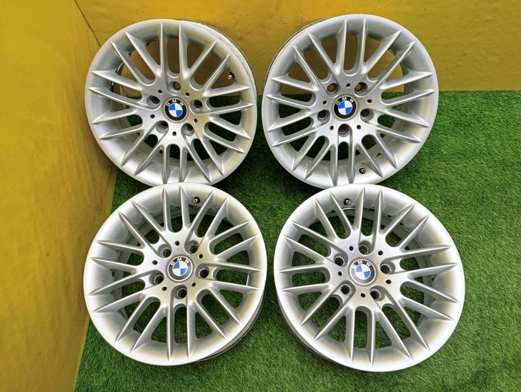 Диски R16 5×120 на BMW.