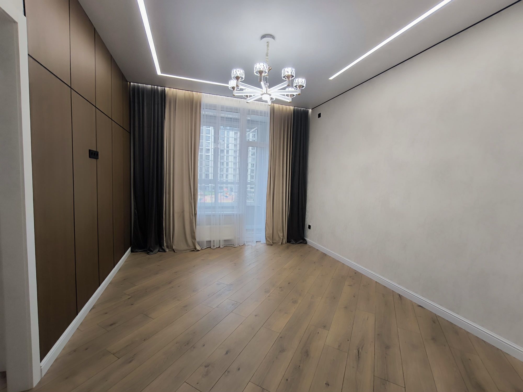 Продам Евро-двушку ЖК Salman City торг уместен