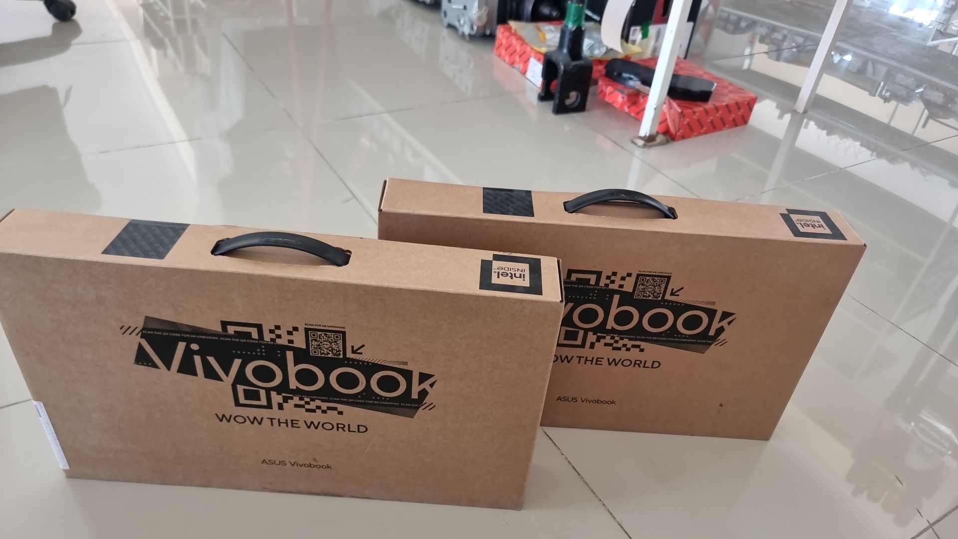 Ноутбук ASUS VIVOBOOK в упаковке НОВЫЙ!