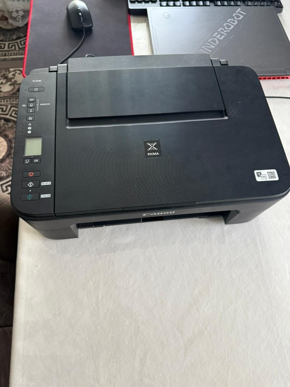 Canon pixma ts3340