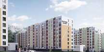 Продам однокомнатную квартиру жк Eco Park Alatau