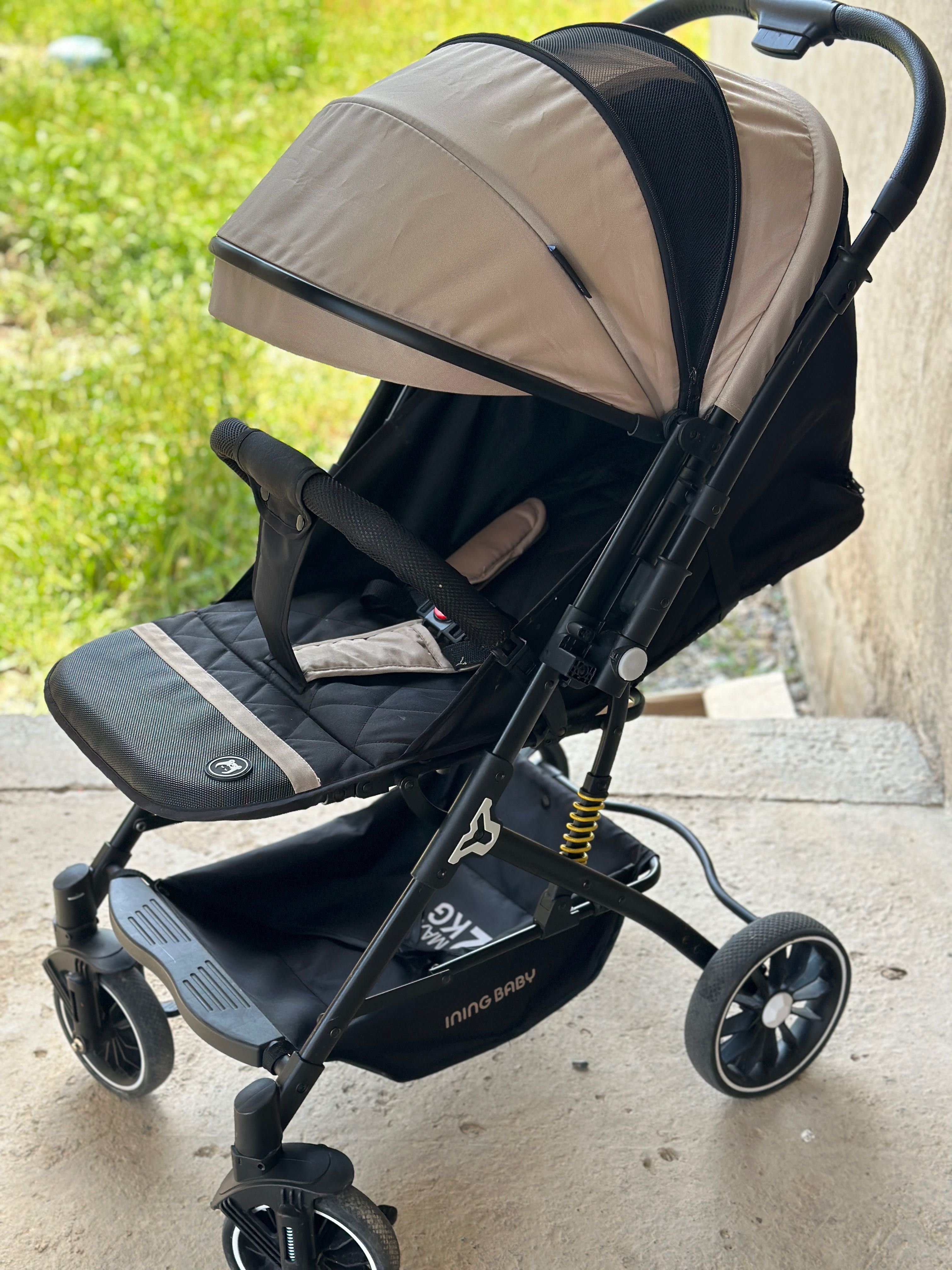 Коляска прогулочная Ining Baby
