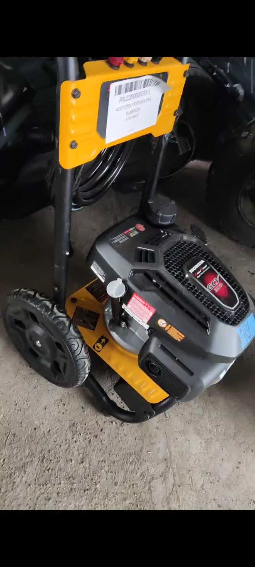 Мойка высокого давления Karcher - Dewalt