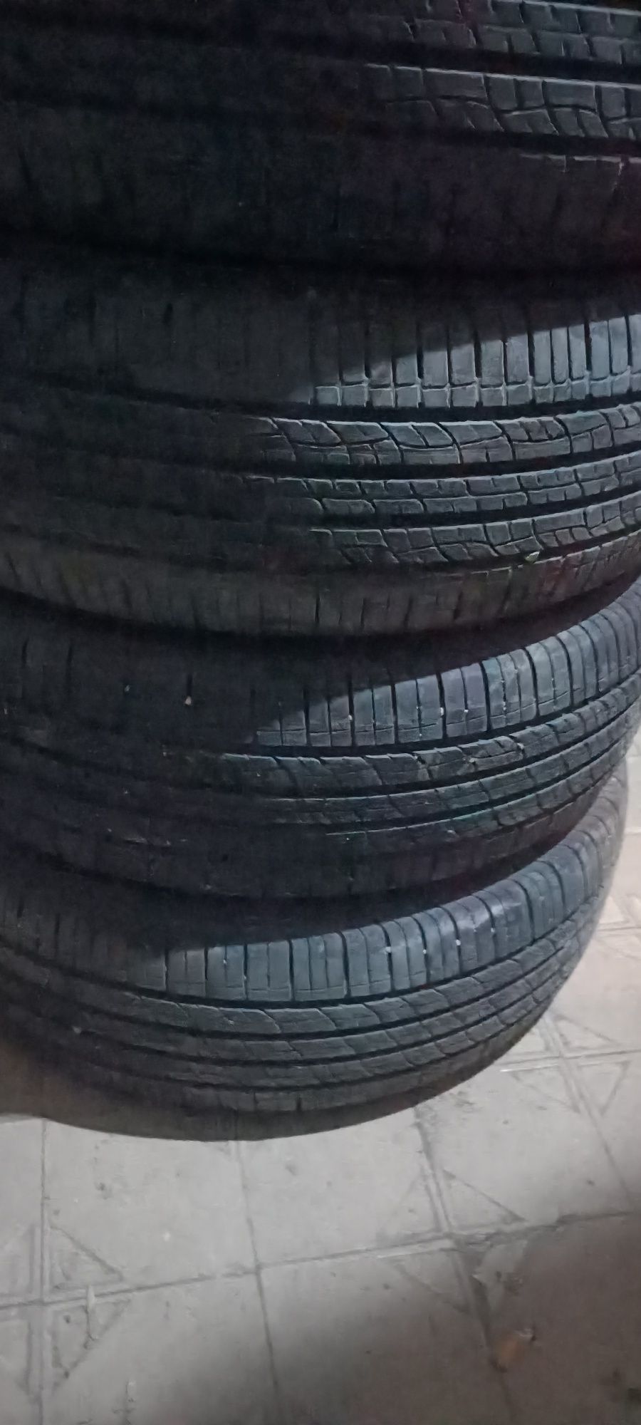 Продам шины летние